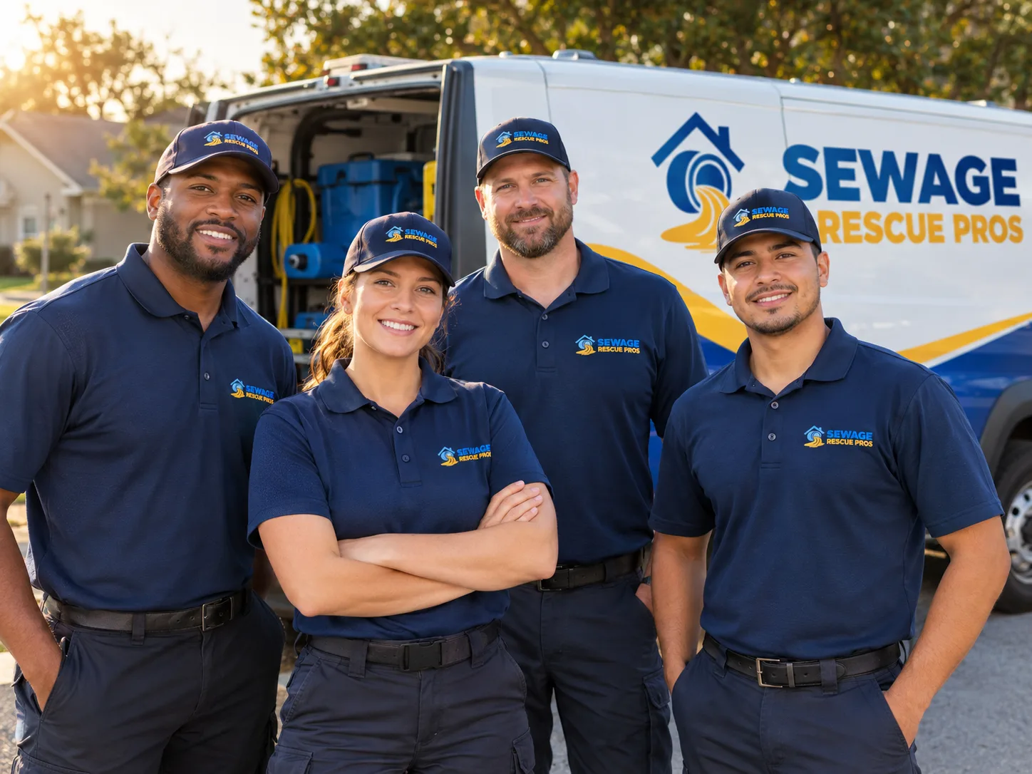 Sewage Backup Cleanup company in Jekyll Island, GA